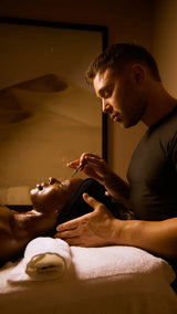 Face Pilates treatment