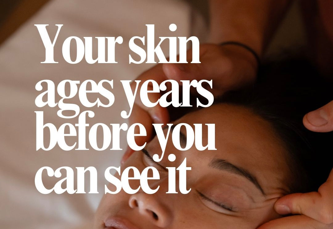 Why Skin Cells Slow Down: Energy, Telomeres and the Epigenetic Clock