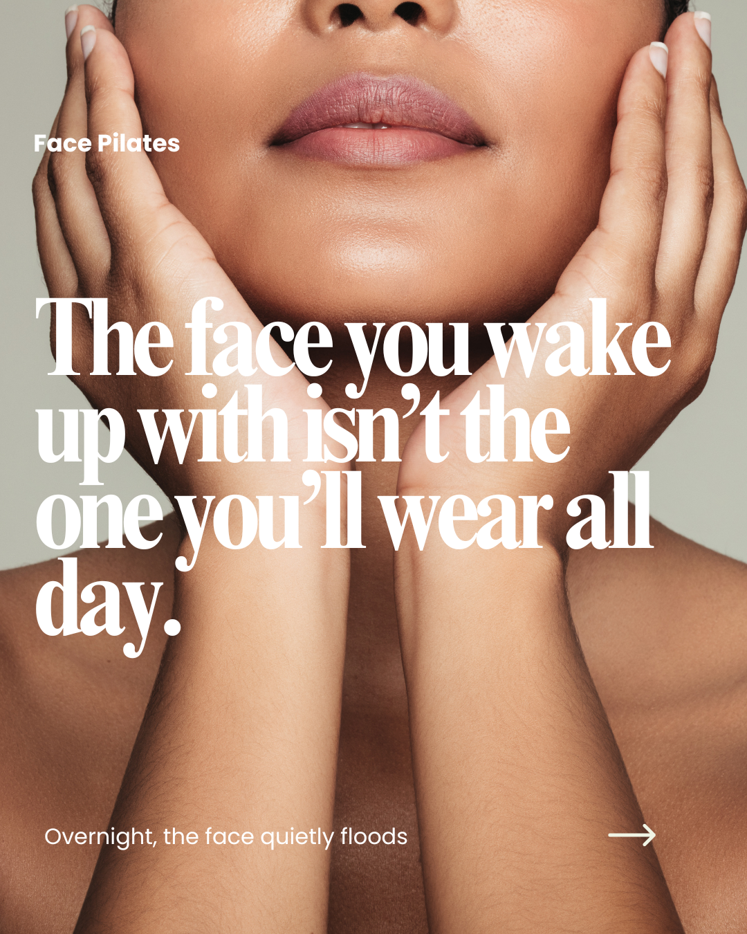How to Depuff Your Face in the Morning | Face Pilates