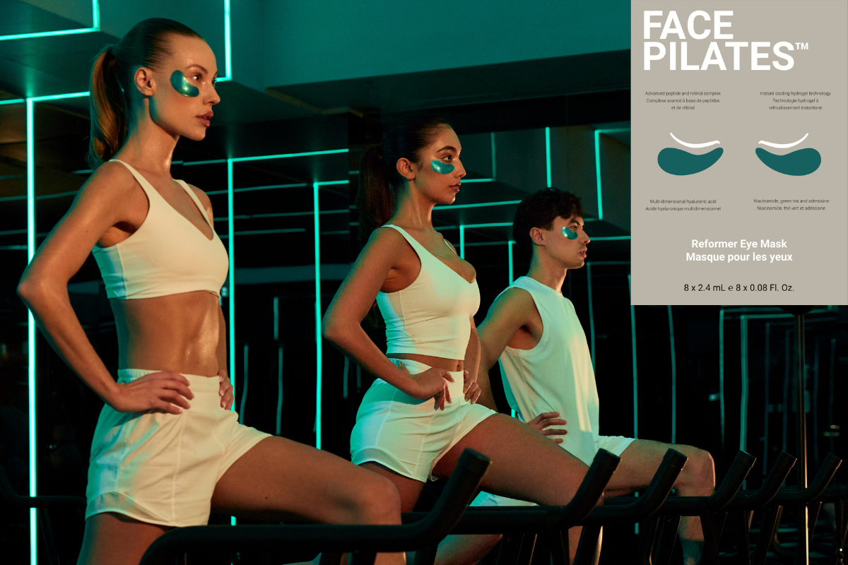 Science of the Hydrogel Under-Eye Mask