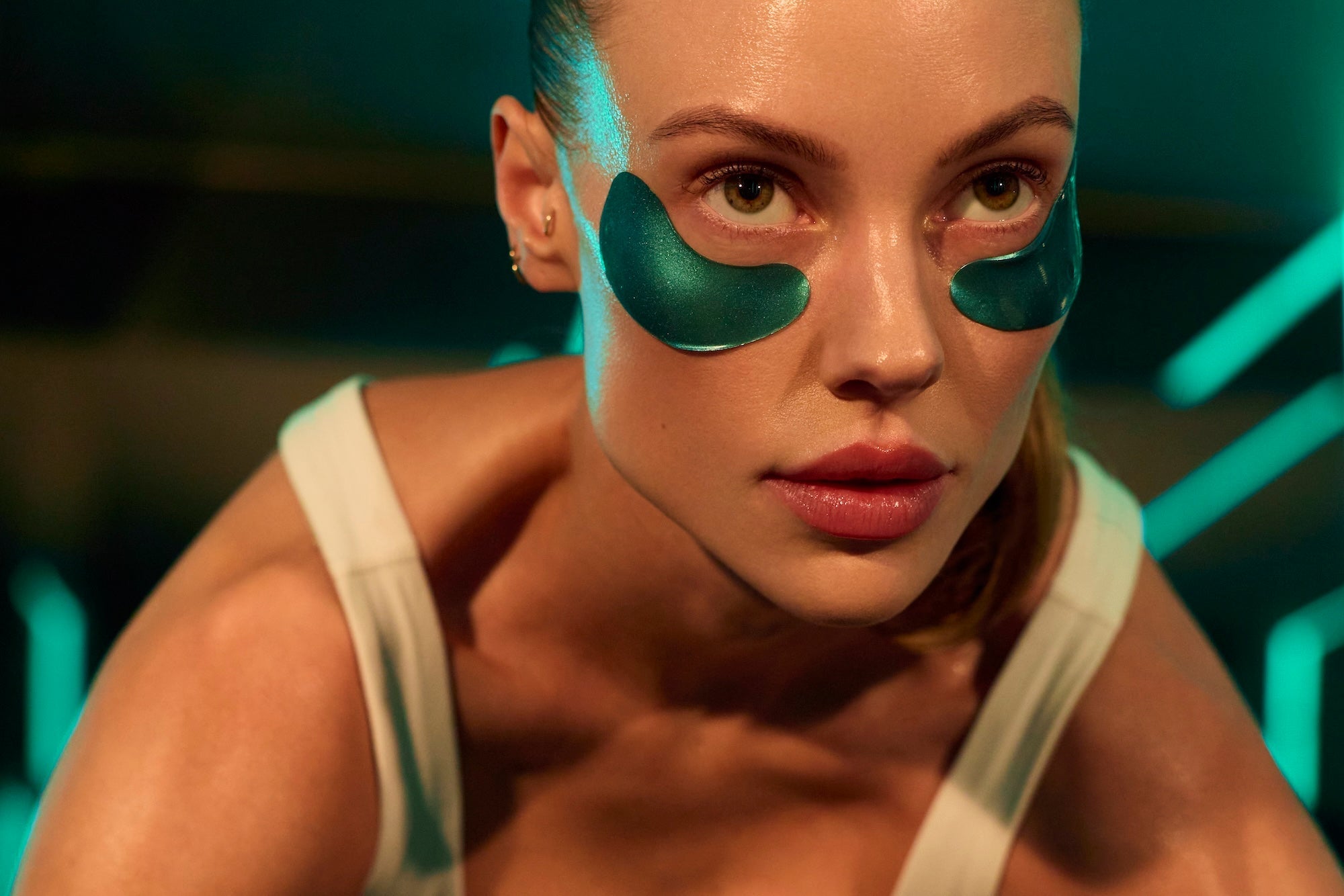 The Under-Eye on GLP-1 — Why Hydrogel Helps When Volume Has Shifted