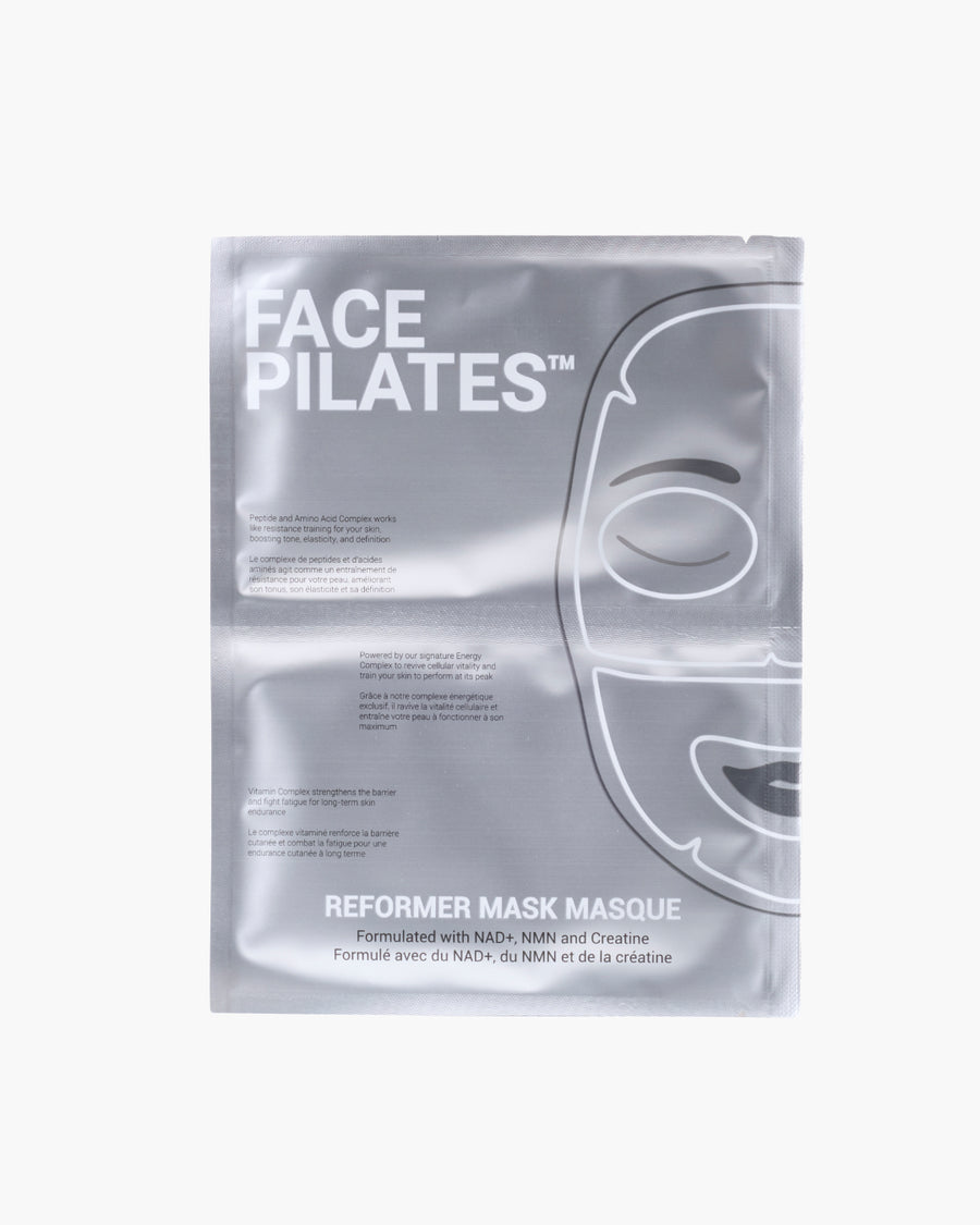 Reformer Face Mask by Face Pilates.